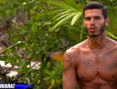 Survivor 2: Εκτός εαυτού o Νικόλας Αγόρου: «Αντε γ@@@@» (βίντεο)